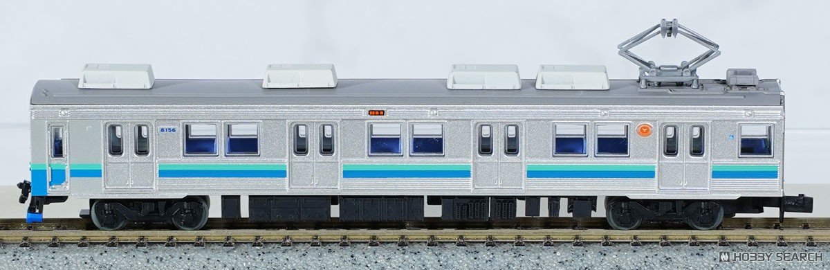 鉄道コレクション 伊豆急行 8000系 (TA-6編成) 3両セットE (3両セット