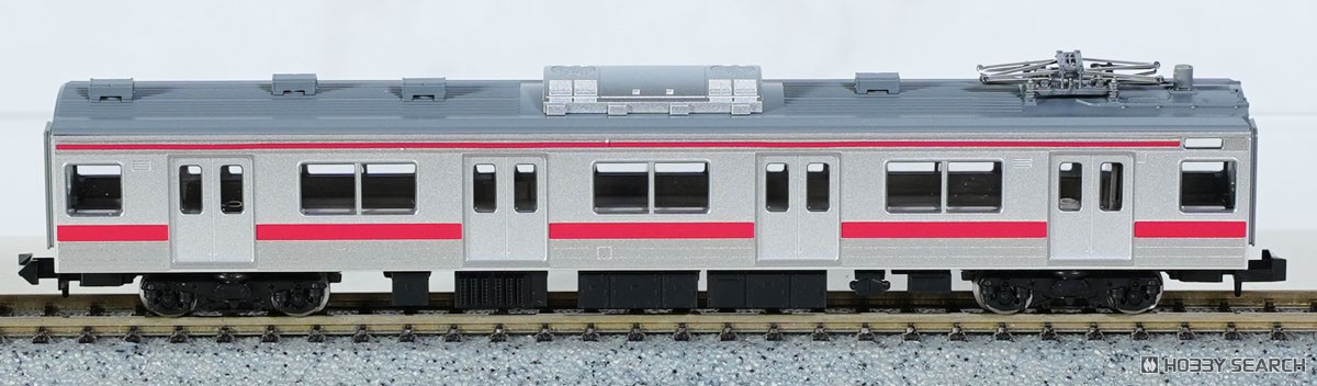 JR 205系通勤電車 (京葉線・新製車) セット (10両セット) (鉄道模型
