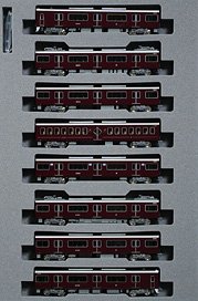阪急電鉄2300系 京都線 基本セット(4両) (基本・4両セット) (鉄道模型