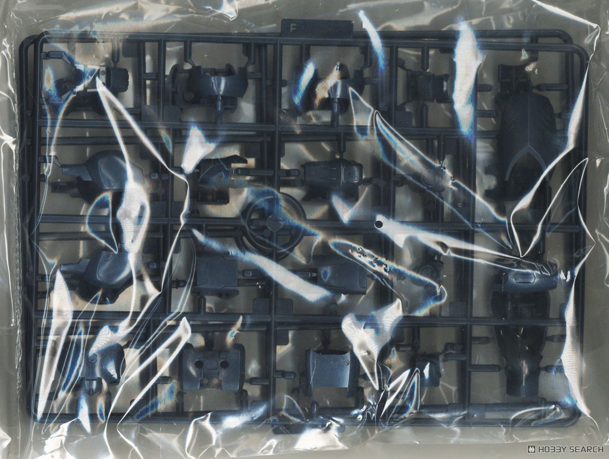 ULTRA ACTION TROOPERシリーズ ZA-11 ZYKLON(ザイクロン) (ブルー