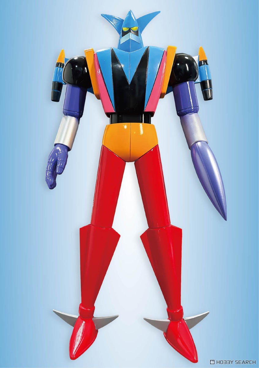 発売中止】GRAND SOFVI BIGSIZE MODEL ゲッターライガー (完成品