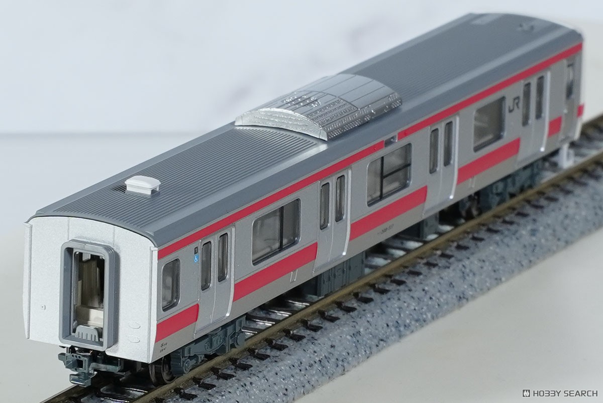 特別企画品】 209系500番台 京葉線色 6両基本セット (基本・6両セット