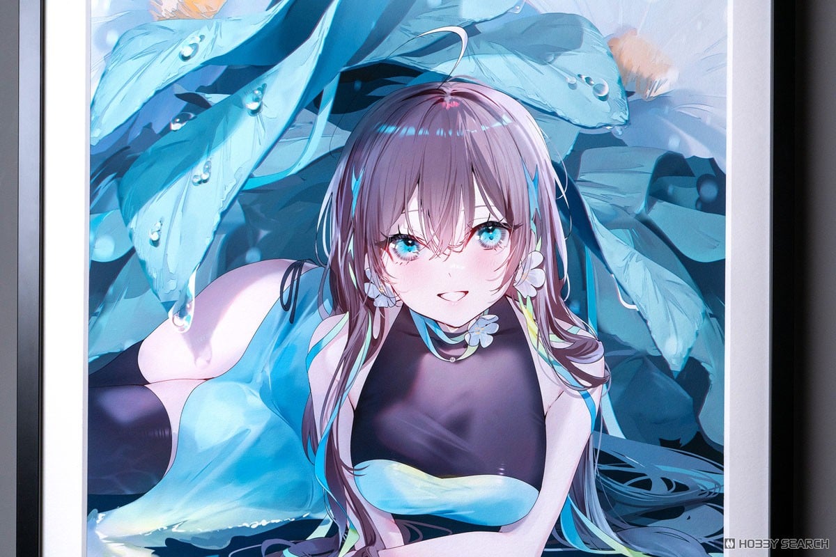 直筆サイン入り 複製原画SLOWBOY FOR LEVI'S② karory スウィ