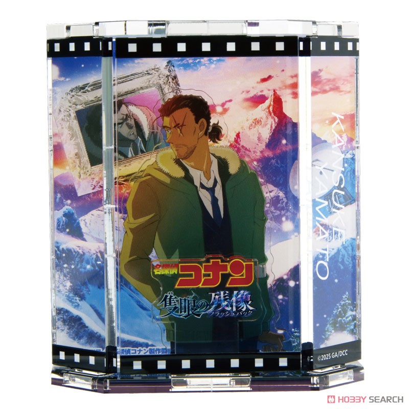 劇場版『名探偵コナン 隻眼の残像(フラッシュバック)』 ショー