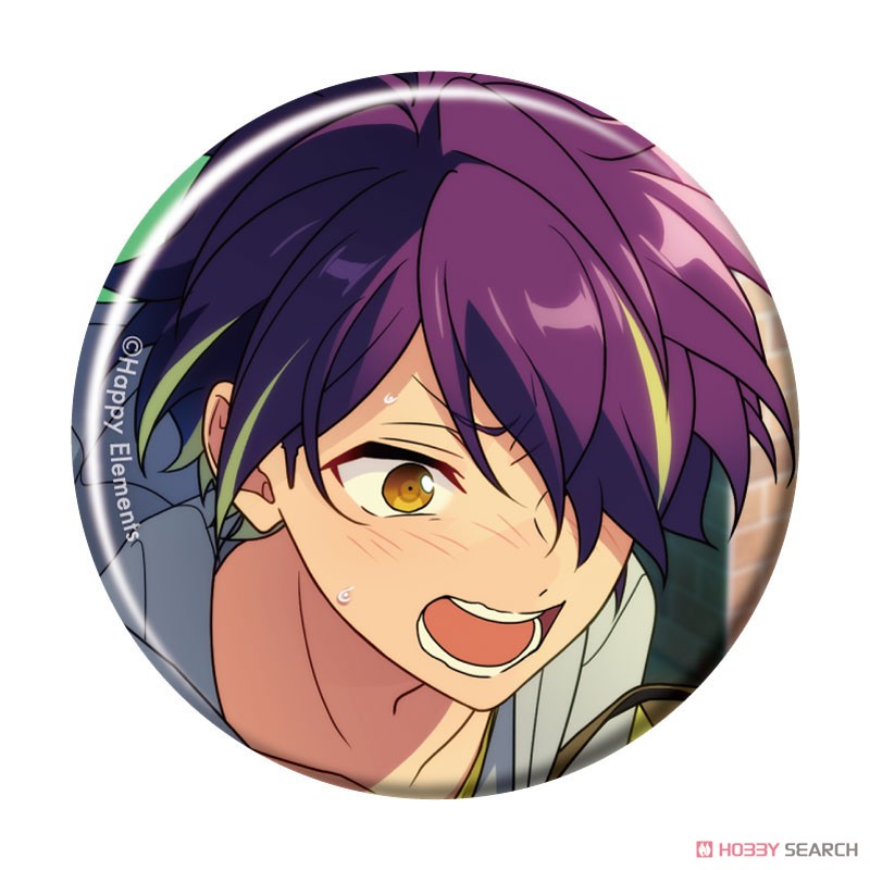 あんスタ コレ缶 缶バッジ 2025 Mar. casual 名都神無 カンナ あんスタ