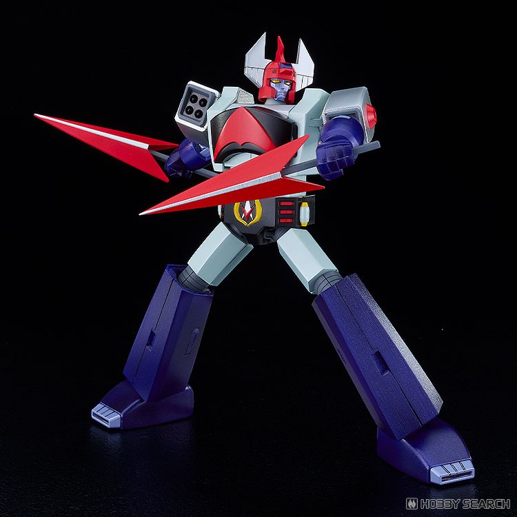 MODEROID ダンガードA (プラモデル) - ホビーサーチ ガンプラ他