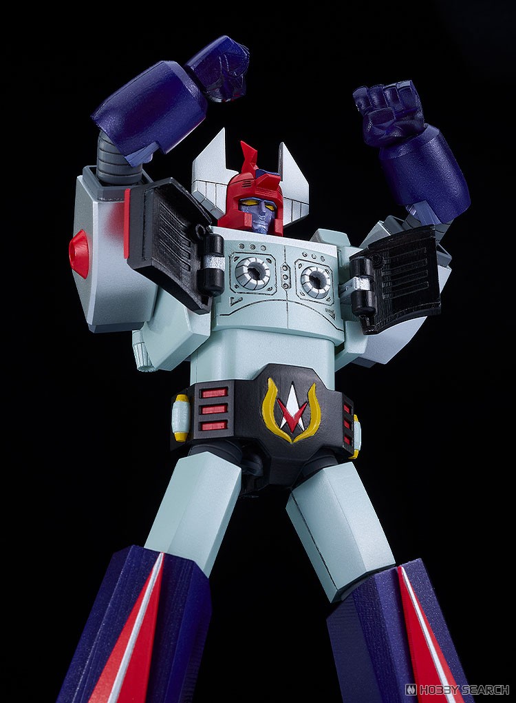 MODEROID ダンガードA (プラモデル) - ホビーサーチ ガンプラ他