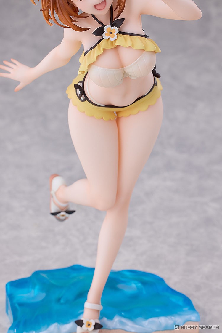 特典付】ライザ＆クラウディア＆リラ 水着 Ver. セット (フィギュア