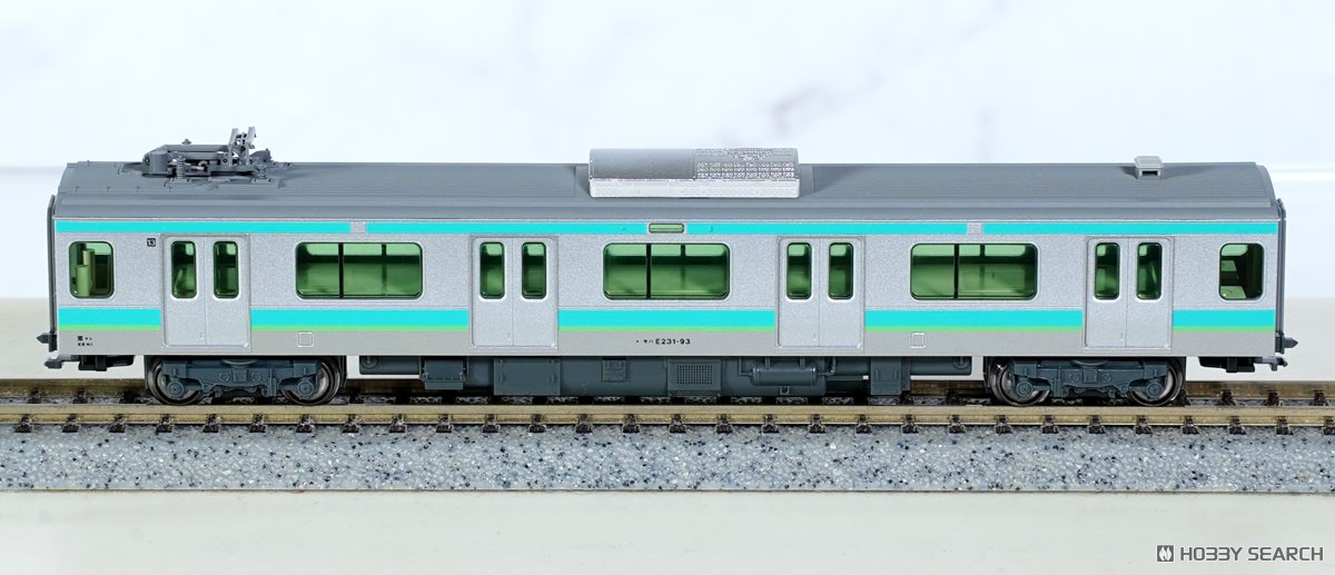 E231系 常磐線・上野東京ライン 5両セット (5両セット) (鉄道模型