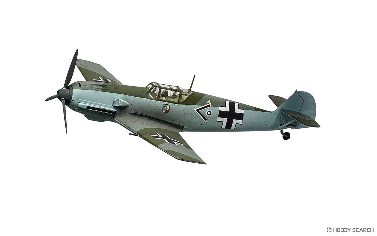 バトル・オブ・ブリテン 85周年記念セット(4機セット/塗料付き