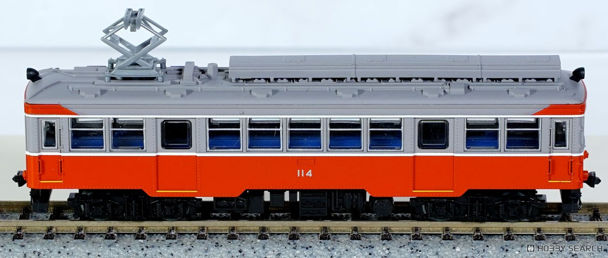 鉄道コレクション 箱根登山電車 モハ3形 (114＋115) 2両セット (2両