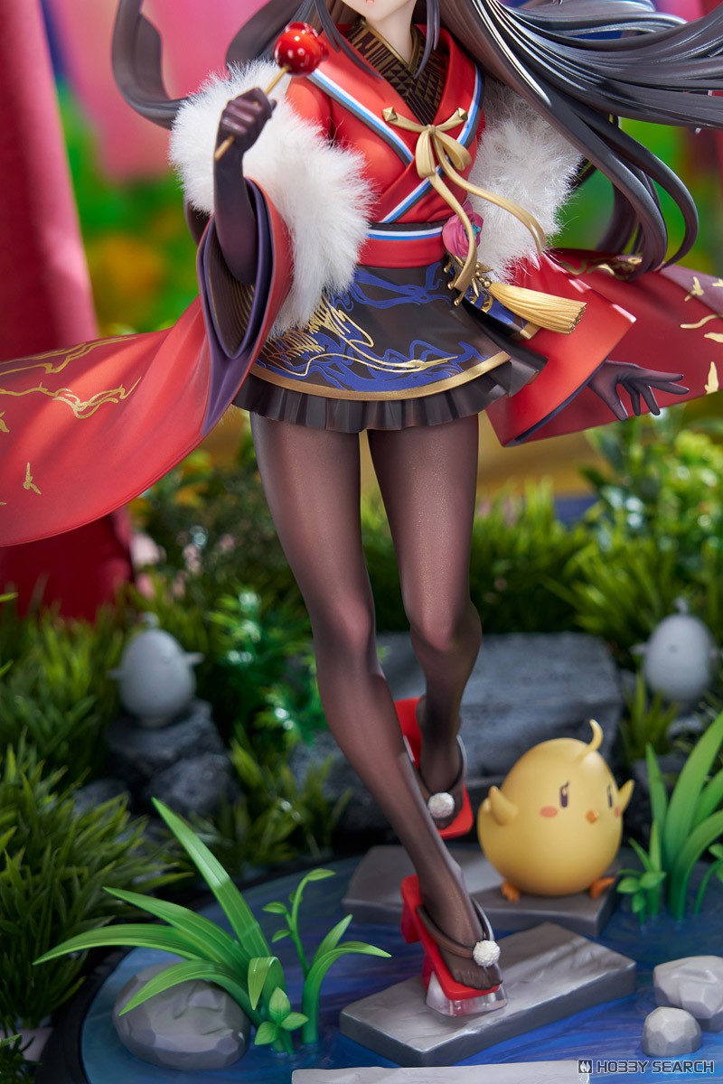 特典付】アズールレーン 能代 祭りの秘境？Ver. (フィギュア) - ホビー