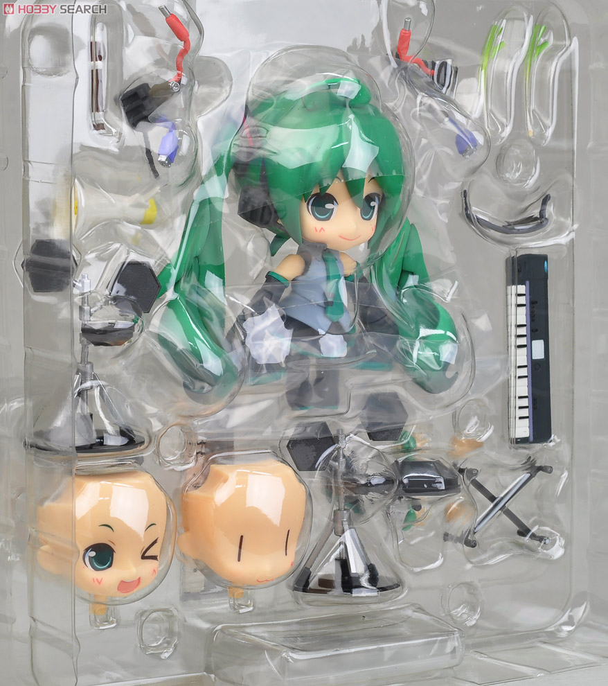ねんどろいど 初音ミク アブソリュートHMO・エディション (フィギュア