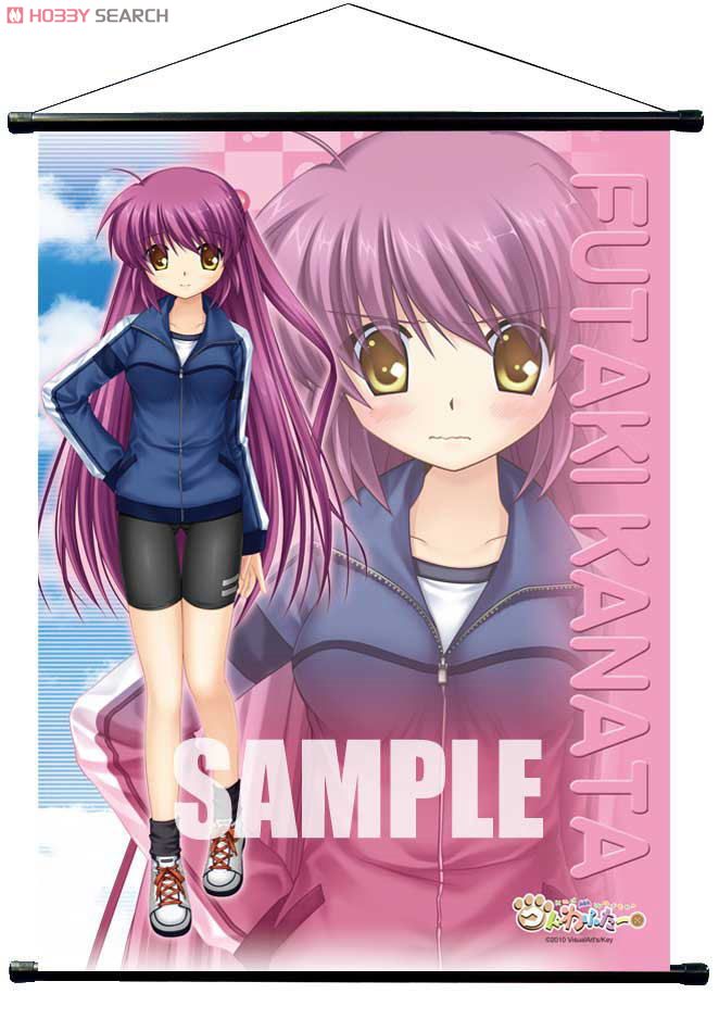 CLANNAD AIR クドわふたー サプライセット 3種 key CLANNAD AIR クド