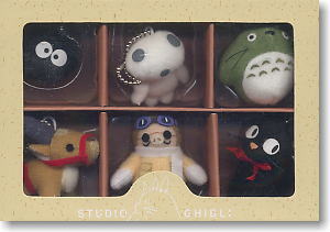 ジブリコレクションセット (ジブリがいっぱい) (キャラクターグッズ