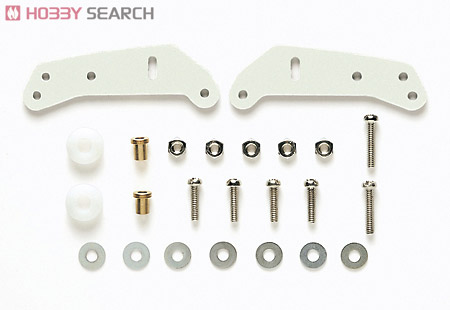 FRPワイドプレートセット (ナチュラル) (ミニ四駆) - ホビーサーチ