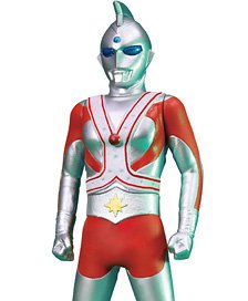 MONSTER SOFVI FIGURE EXTRA エメラルド星人 カイン (完成品) - ホビー