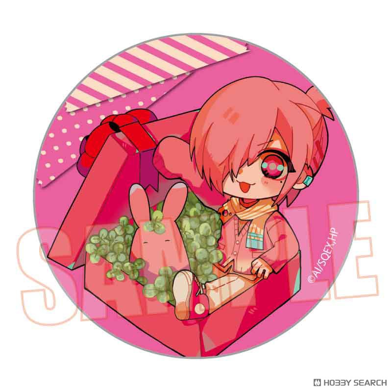 地縛少年花子くん トレーディング缶バッジ フラワーボックス (8個