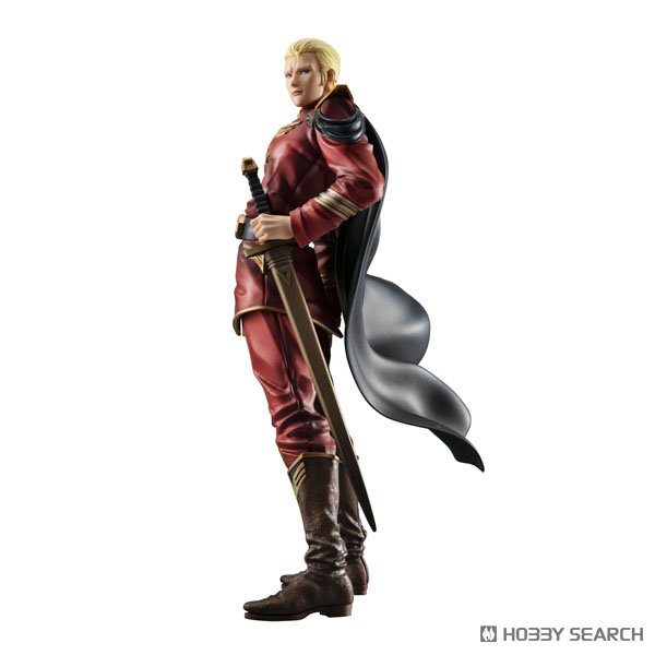 GGG 機動戦士ガンダム 逆襲のシャア シャア・アズナブル総帥