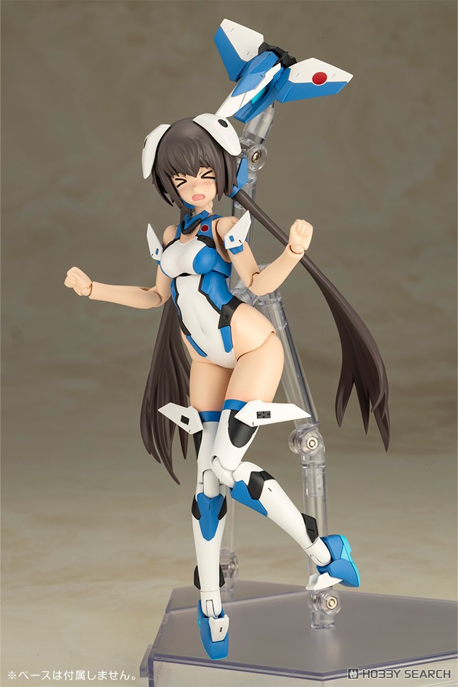 フレームアームズ・ガール スティレット Swimsuit ブルーインパルス