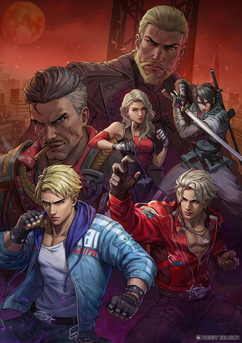 ダブルドラゴン リヴァイヴ コレクターズエディション (Switch