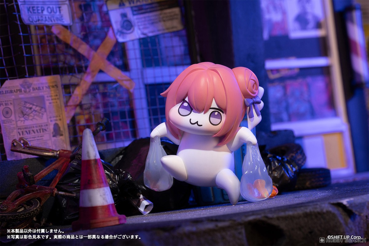 勝利の女神：NIKKE DORO アクションフィギュア (フィギュア) - ホビー