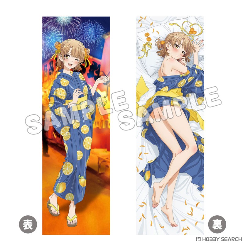 やはり俺の青春ラブコメはまちがっている。完 抱き枕カバー 浴衣