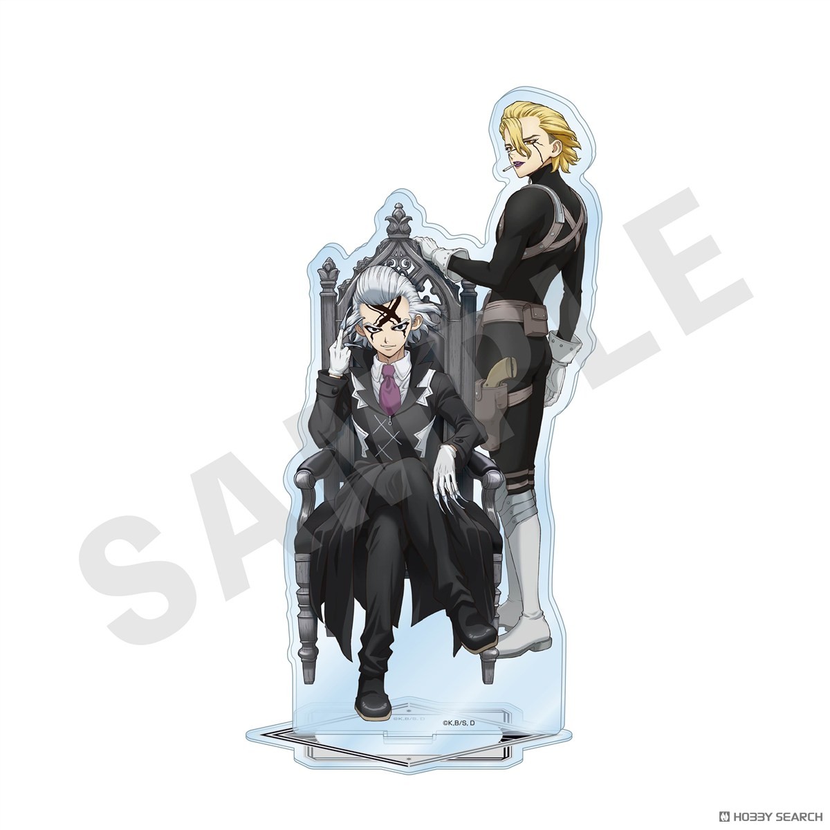 Dr.STONE STONE 造形の科学 Dr.ゼノ スタンリー 20個 Dr.STONE FIGURE