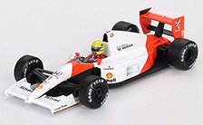 マクラーレン MP4/6 日本グランプリ 1991 2位入賞車 #1 アイルトン