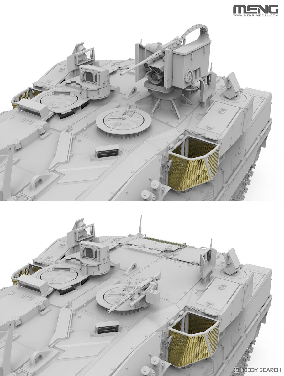 ドイツ 主力戦車 レオパルト2 A8 (プラモデル) - ホビーサーチ