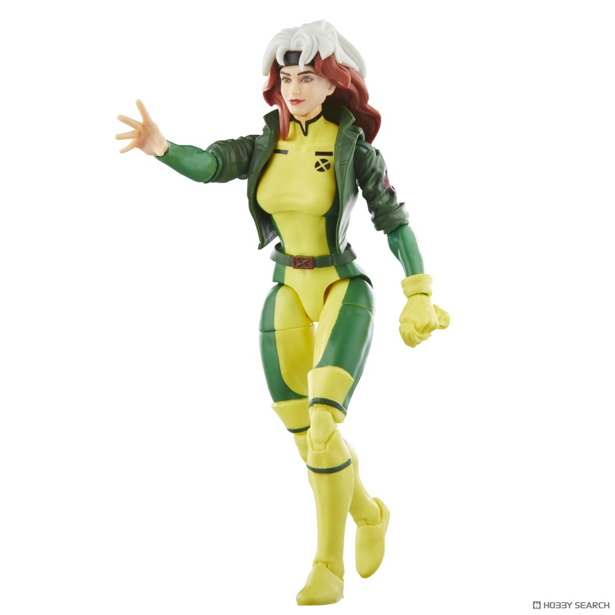 マーベルレジェンド・シリーズ X-MEN `97 ローグ (完成品) - ホビー