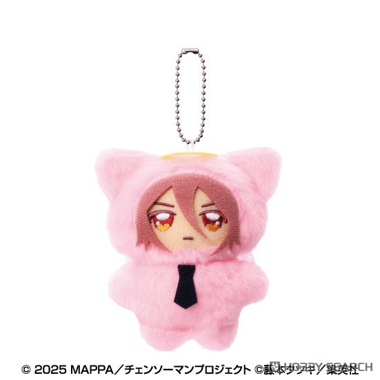 劇場版『チェンソーマンレゼ篇』 ちみけもますこっと 6.天使の悪魔