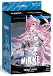 勝利の女神:NIKKE」NIVEL ARENA ブースターパック BT01 ＜エン