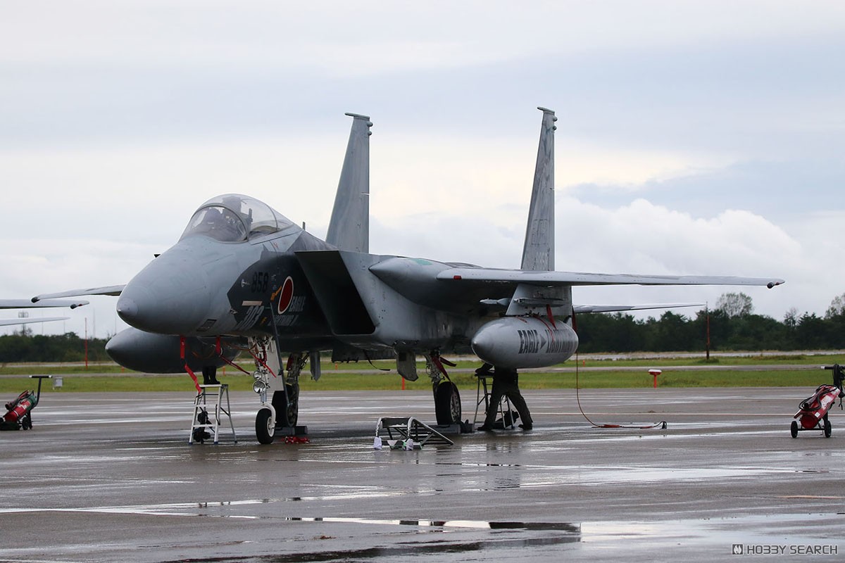 航空自衛隊 F-15J イーグル 第303飛行隊 2025 小松基地航空祭 記念塗装