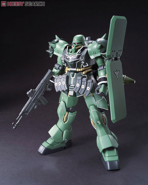 ギラ・ズール(親衛隊仕様) (HGUC) (ガンプラ) - ホビーサーチ ガンプラ他