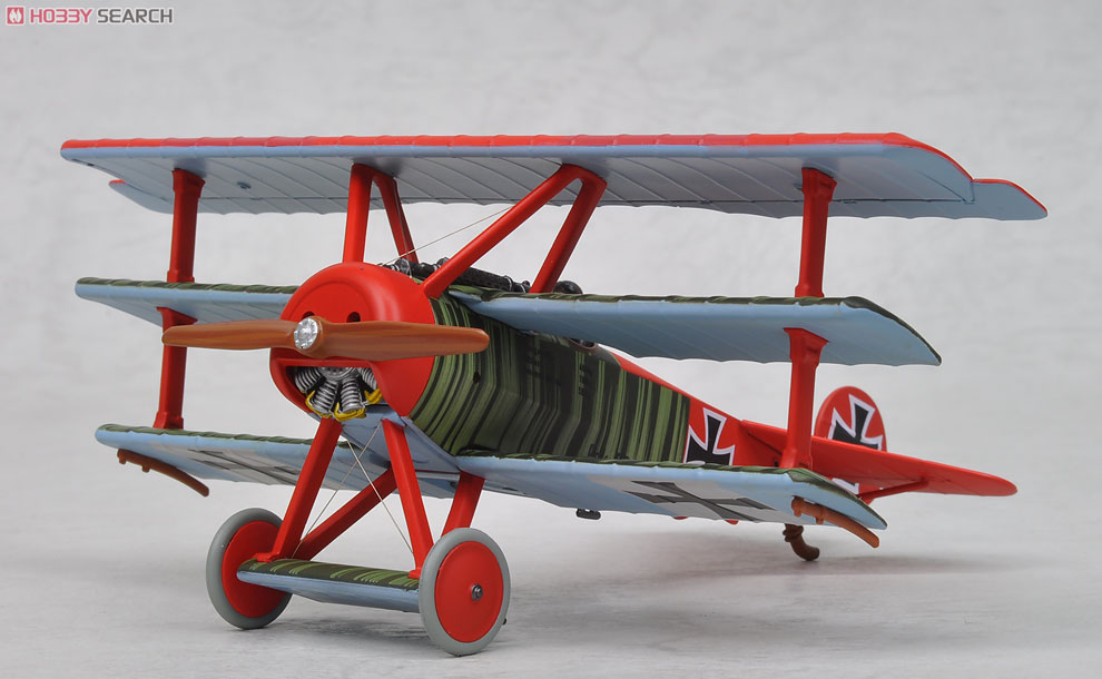 フォッカーDr.1, JG1 152/17, マンフレート・フォン・リヒトホーフェン