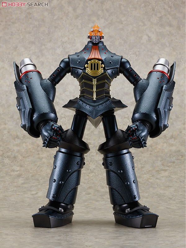 MAX合金 ビッグオー (完成品) - ホビーサーチ ロボット・特撮