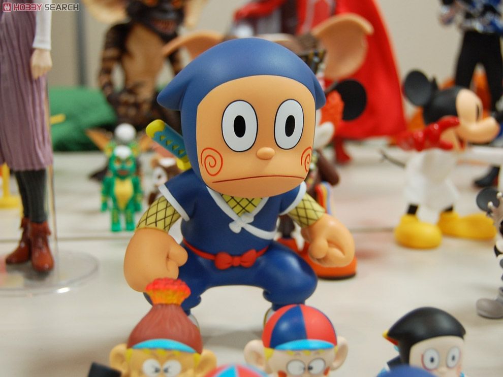 VCD No.110 忍者ハットリくん (完成品) - ホビーサーチ ロボット・特撮