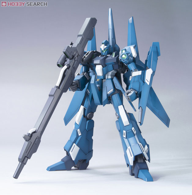 RGZ-95C リゼル 隊長機 (MG) (ガンプラ) - ホビーサーチ ガンプラ他