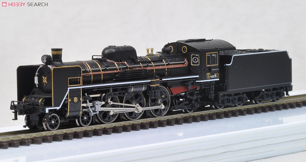 J.R. Steam Locomotive C57 (C57-1) (Model Train) - HobbySearch
