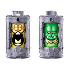 妖怪メダル♪セット01 ともだち妖怪大集合！ (キャラクタートイ