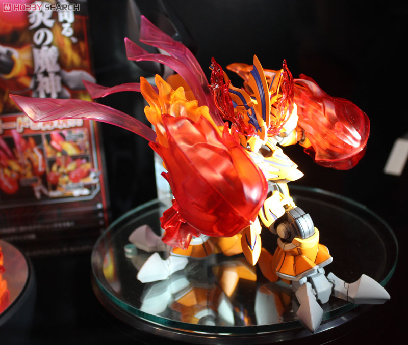 ハイパーファンクション LBX イフリート (プラモデル) - ホビーサーチ