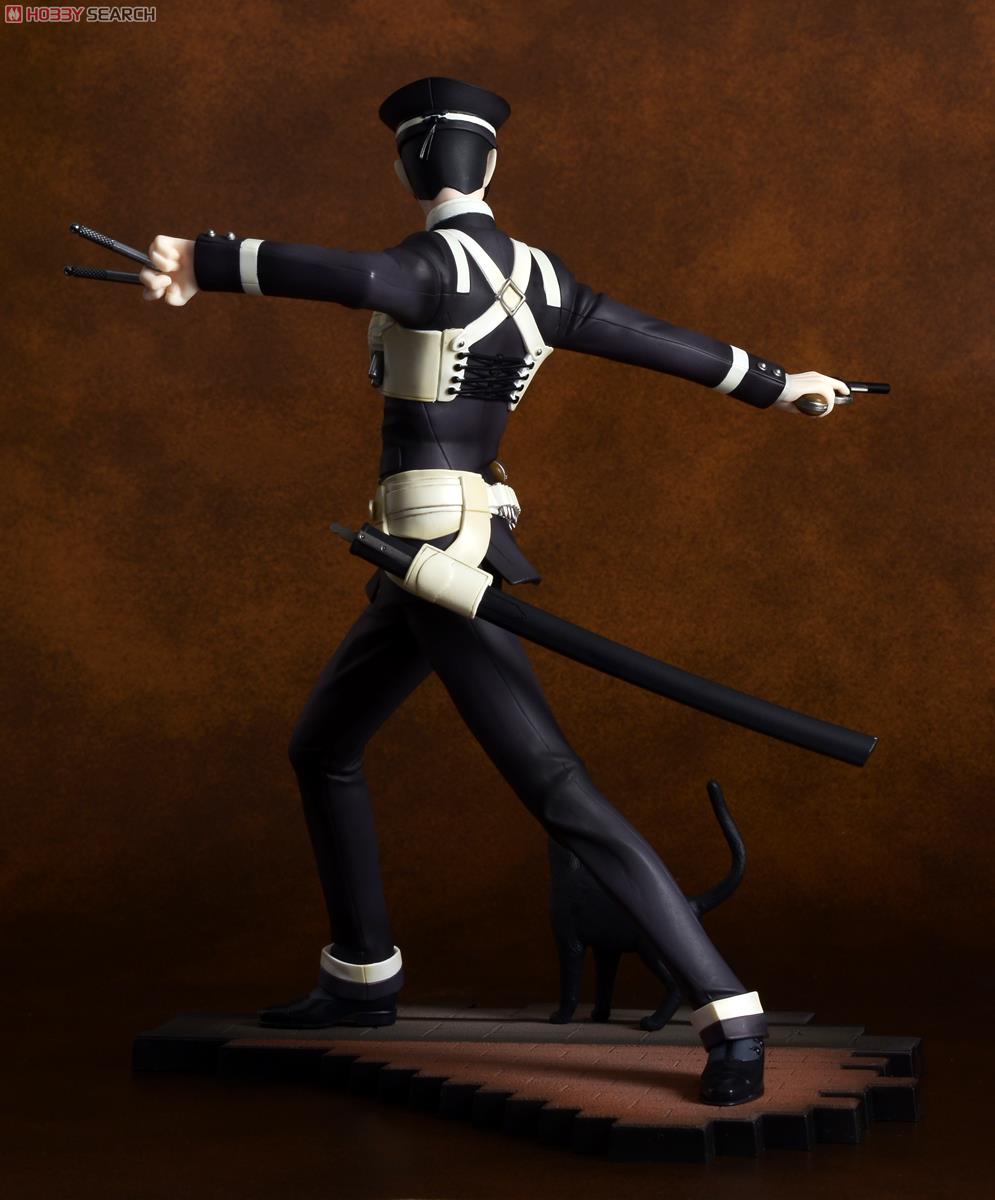 ゲームキャラクターズコレクションDX 「デビルサマナー 葛葉ライドウ