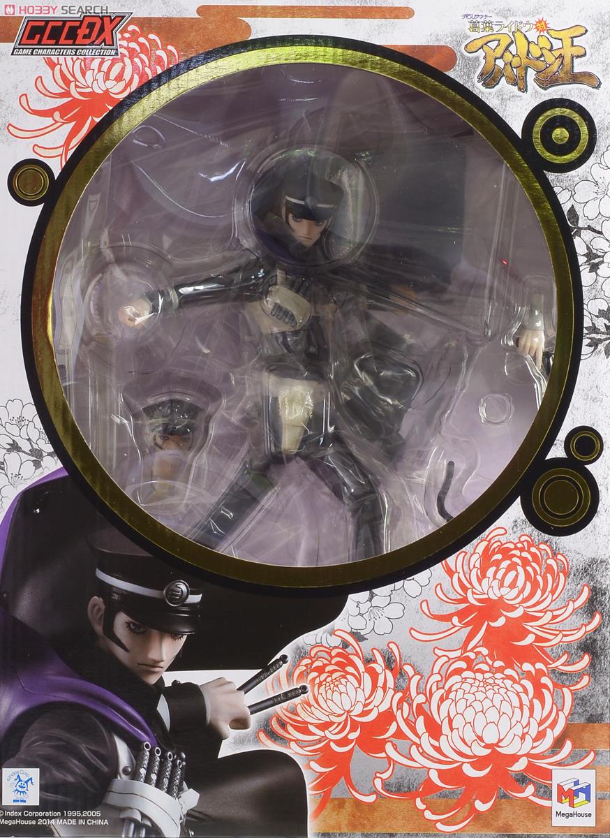 ゲームキャラクターズコレクションDX 「デビルサマナー 葛葉ライドウ