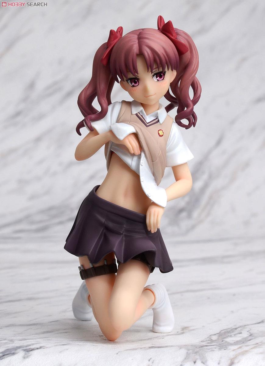 とある科学の超電磁砲S 白井黒子 お姉様とムフフVer. (フィギュア