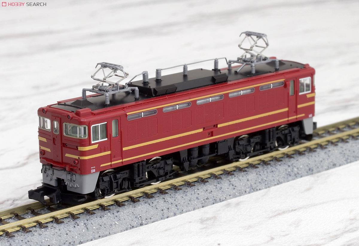 JR ED75-700形 電気機関車 (前期型・オリエントサルーン色) (鉄道模型