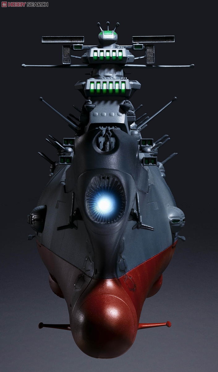 超合金魂 GX-64 宇宙戦艦ヤマト2199 (完成品) - ホビーサーチ ロボット