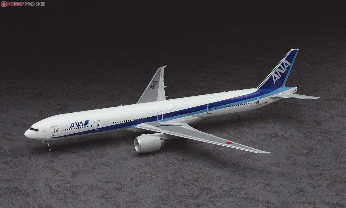 ANA Boeing 777-300ER (Plastic model) - HobbySearch Military Model
