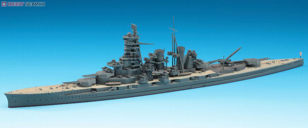 艦娘 戦艦 金剛 / KANMUSU BATTLE SHIP KONGO (プラモデル) - ホビー