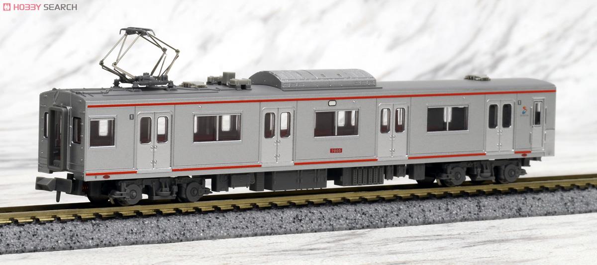 相鉄 7000系 (増結・2両セット) (鉄道模型) - ホビーサーチ 鉄道模型 N